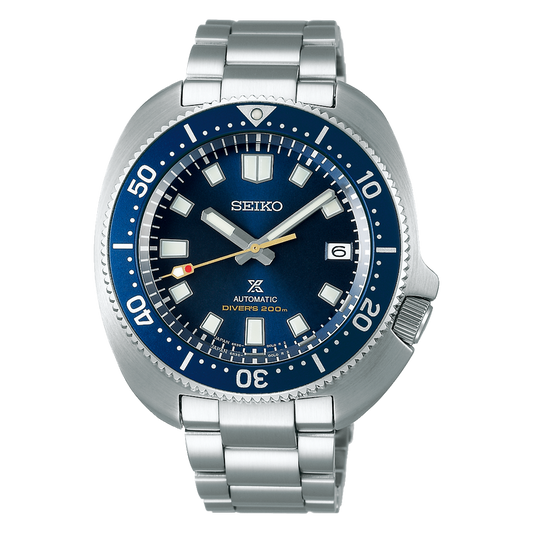 RELOGIO SEIKO PROSPEX AUTOMATICO EDIÇÂO LIMITADA DE 5.500 PEÇAS 55th Aniversário