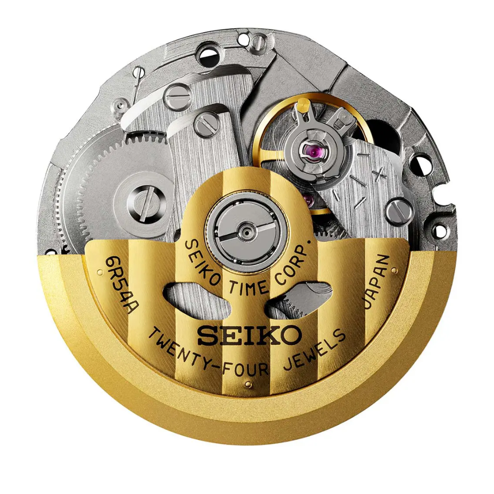 RELÓGIO SEIKO PROSPEX REEDIÇÃO 1968 GMT VERDE