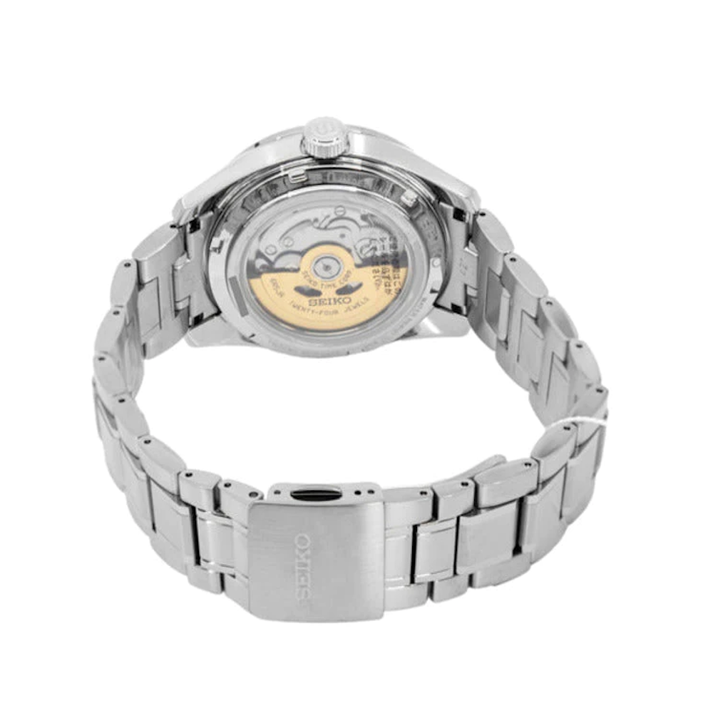 RELÓGIO SEIKO PRESAGE SHARP EDGED SERIES SKELETON Aitetsu
