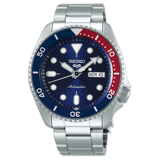 RELÓGIO SEIKO 5 AUTOMATICO