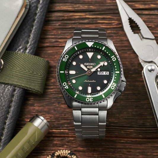 RELÓGIO SEIKO 5 SRPD63K1