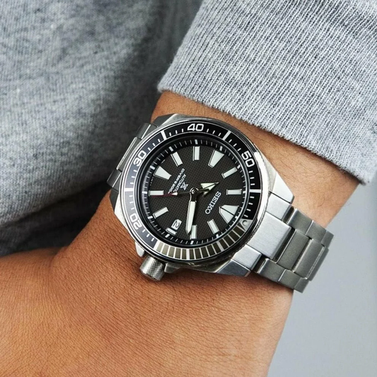 SEIKO PROSPEX DIVER`S AUTOMATICO SAMURAI