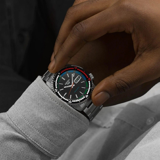 RELÓGIO SEIKO 5 SPORTS SKX STYLE 55º ANIVERSARIO