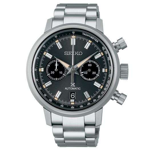 RELOGIO SEIKO PROSPEX SPEEDTIMER 8R CRONO AUTOMATICO