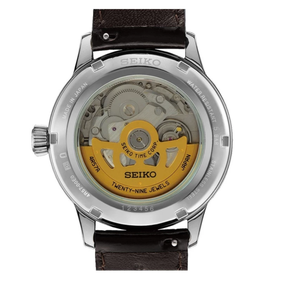 RELÓGIO SEIKO PRESAGE COCKTAIL MIDNIGHT MOCKINGBIRD