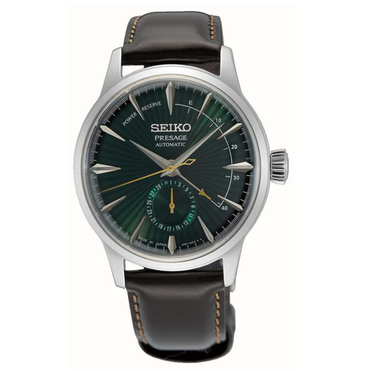 RELÓGIO SEIKO PRESAGE COCKTAIL MIDNIGHT MOCKINGBIRD