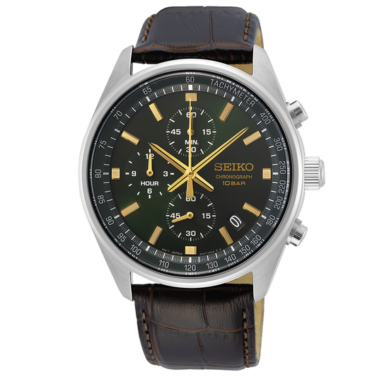 RELÓGIO SEIKO NEO CLASSIC "SSB385P1"