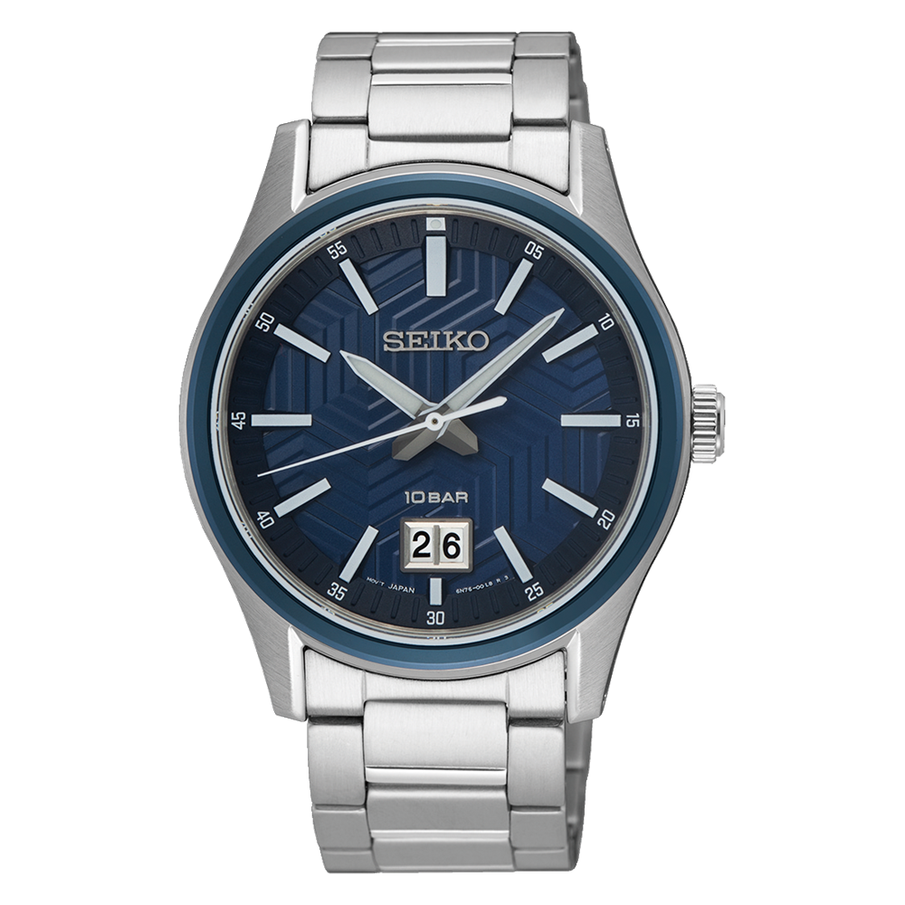 RELÓGIO SEIKO NEO CLASSIC "SUR559P1"