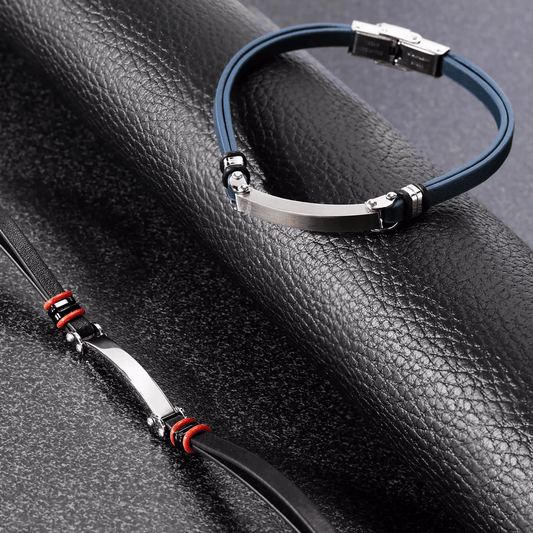 PULSEIRA SECTOR BANDY PELE 22CM PRETA E VERM