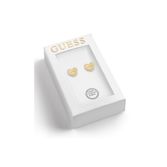 BRINCO GUESS EM AÇO COM CRISTAL