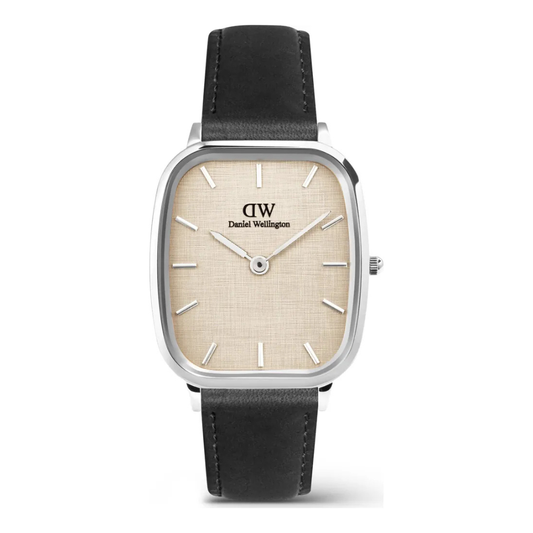 RELOGIO DANIEL WELLINGTON HOMEM MARLON SHEFFIELD LINEN 32X36