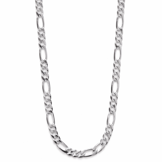 COLAR EM PRATA 925 3+1 COM 60CM