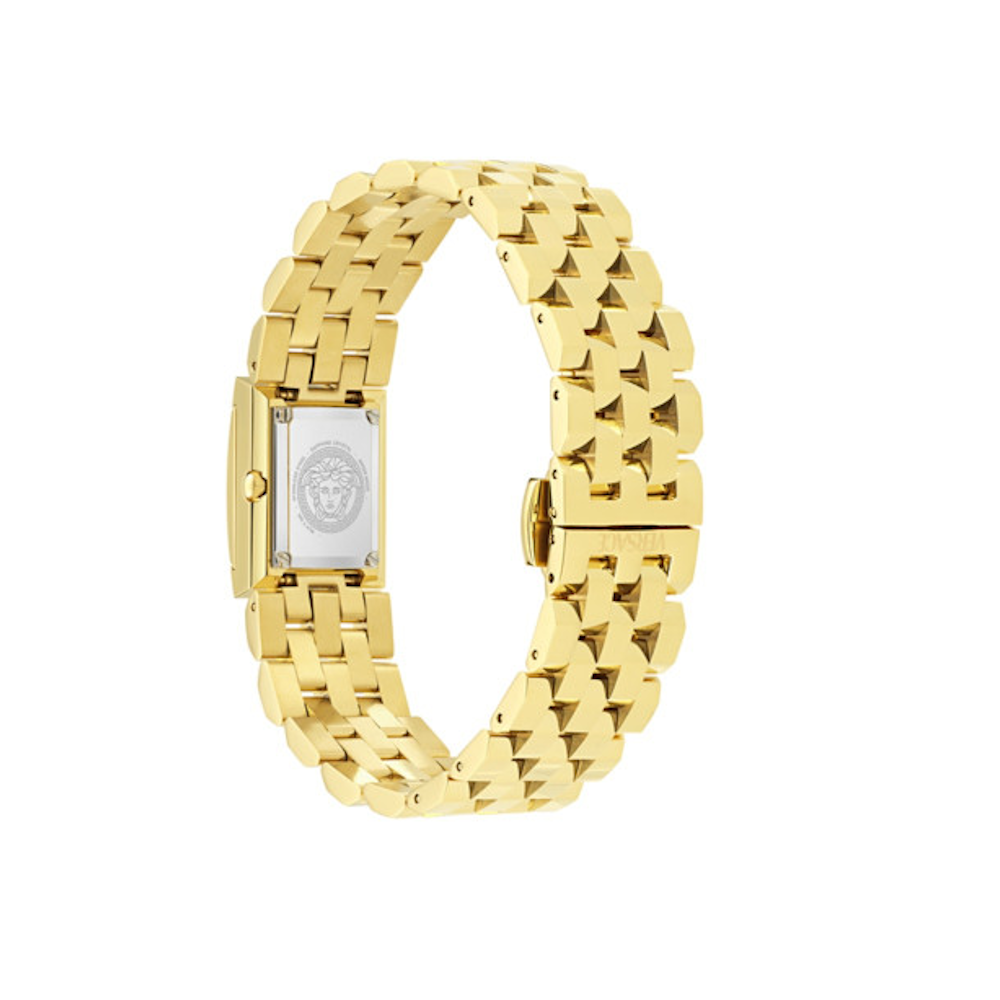 RELÓGIO VERSACE REVEAL DOURADO