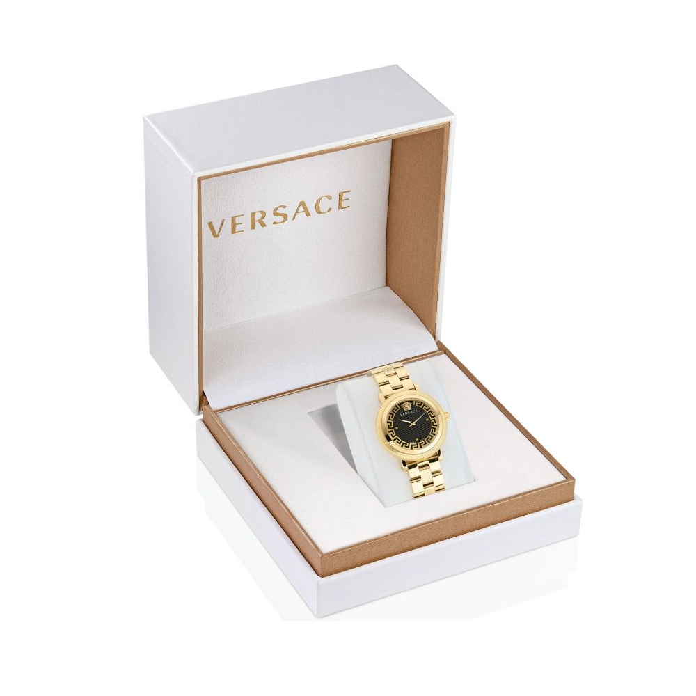 Relógio Versace Greca Flourish "VE7F00623"