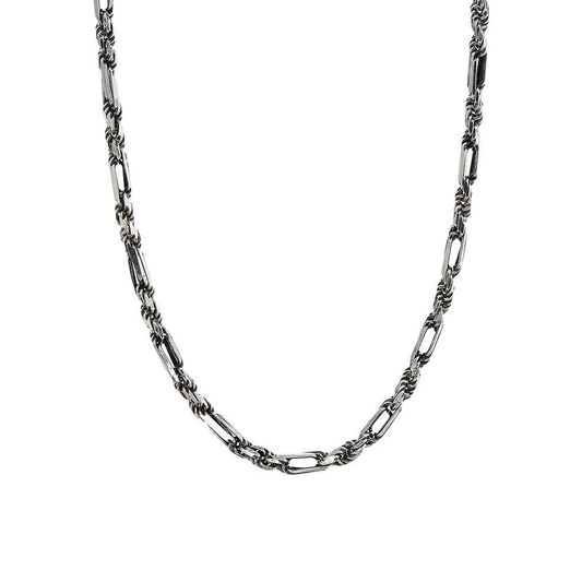 COLAR ALBERT M. EM PRATA 925%