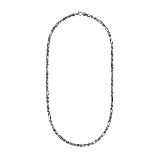 COLAR ALBERT M. EM PRATA 925%