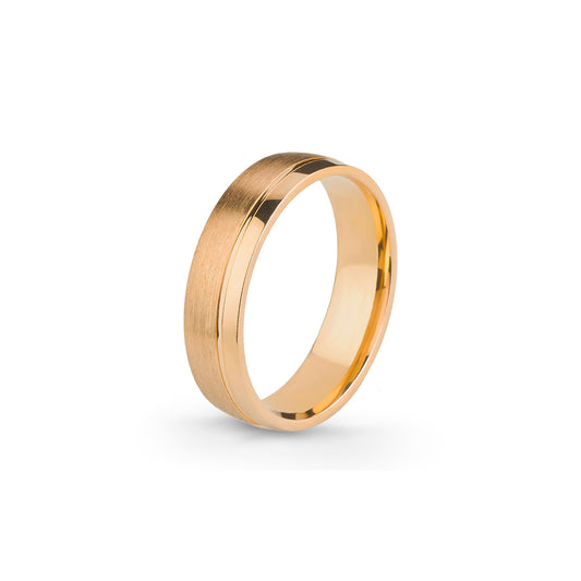 ALIANÇA ETERNIS EM OURO LINHA EMOTIVE