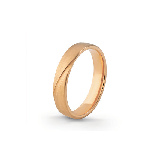 ALIANÇA ETERNIS EM OURO LINHA EMOTIVE