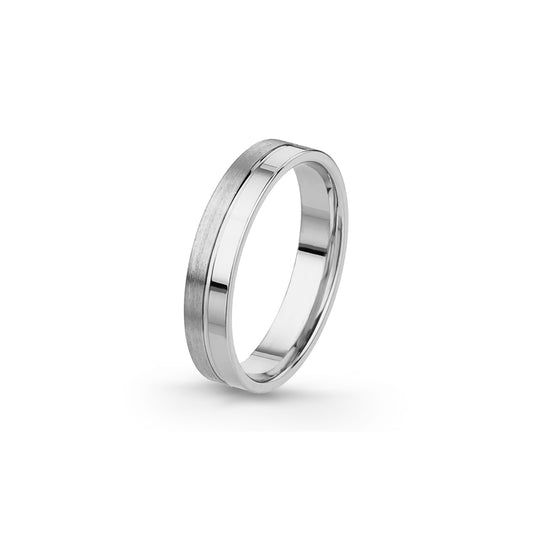 ALIANÇA ETERNIS EM OURO LINHA EMOTIVE