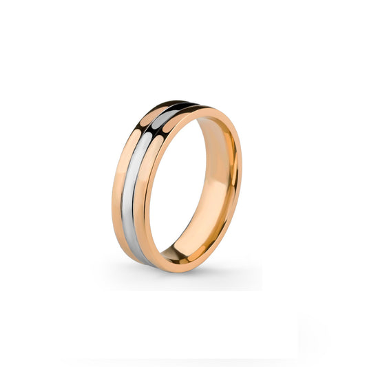 ALIANÇA ETERNIS EM OURO LINHA EMOTIVE