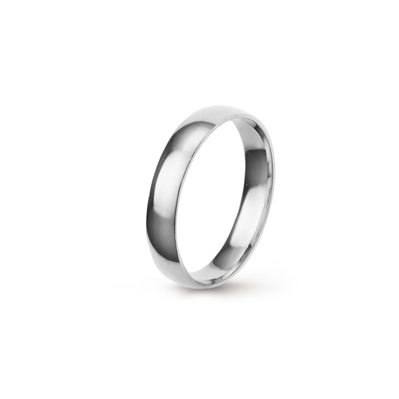 ALIANÇA ETERNIS EM OURO LINHA ESSENTIAL