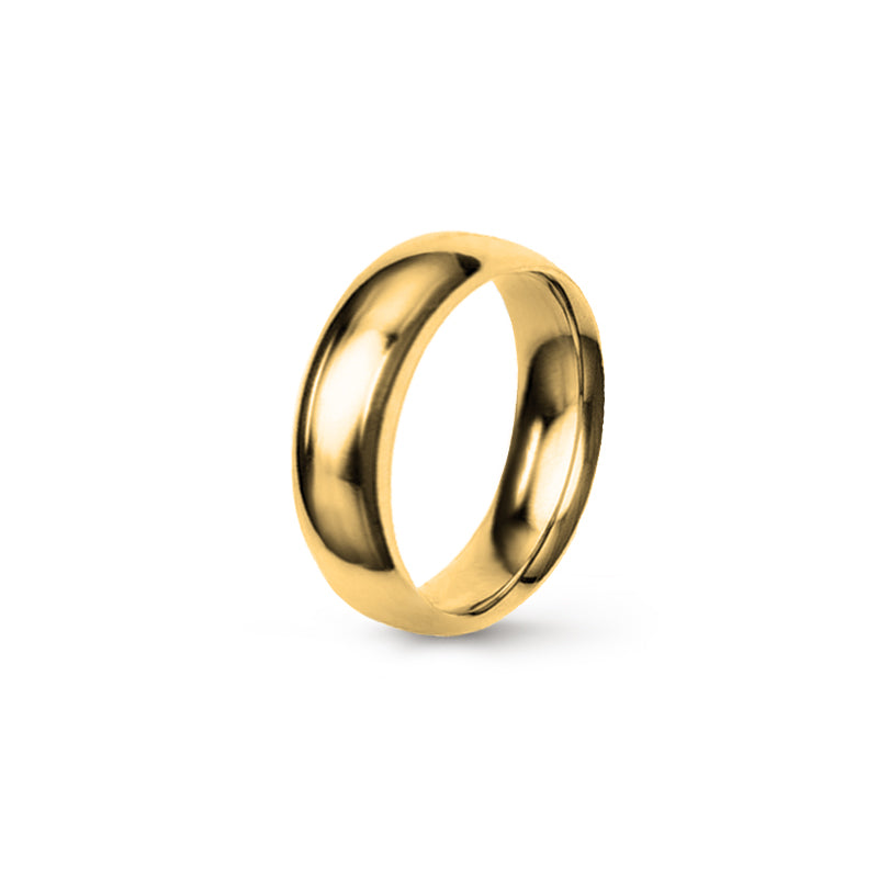 ALIANÇA ETERNIS EM OURO LINHA ESSENTIAL