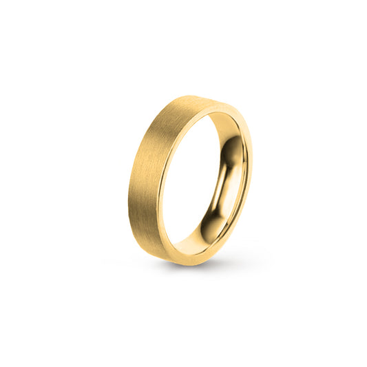 ALIANÇA ETERNIS EM OURO LINHA ESSENTIAL