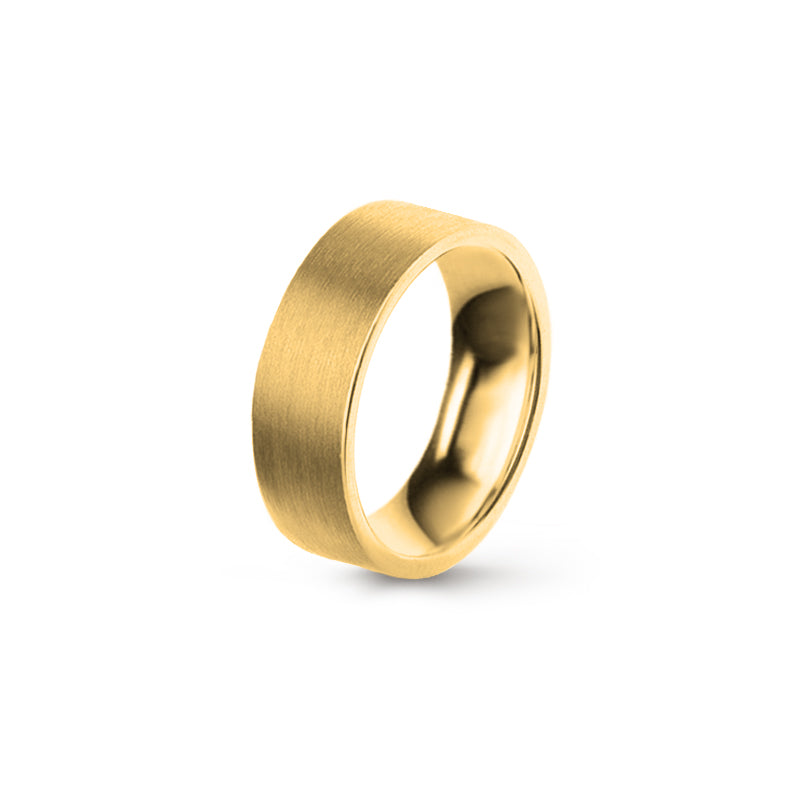 ALIANÇA ETERNIS EM OURO LINHA ESSENTIAL