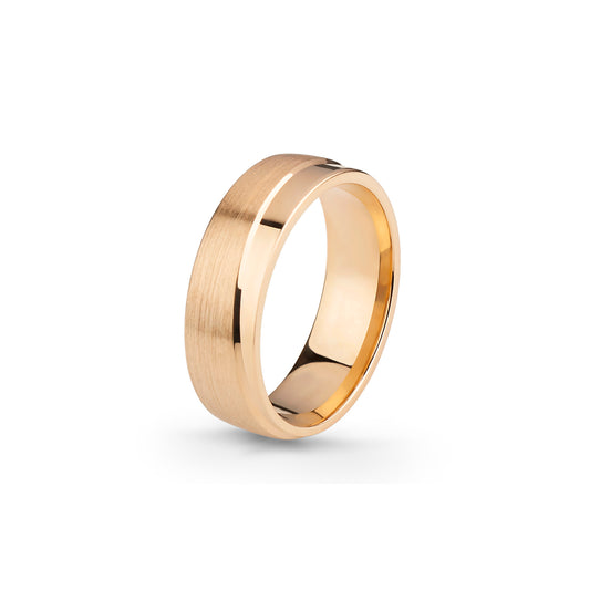 ALIANÇA ETERNIS EM OURO LINHA EXCITING