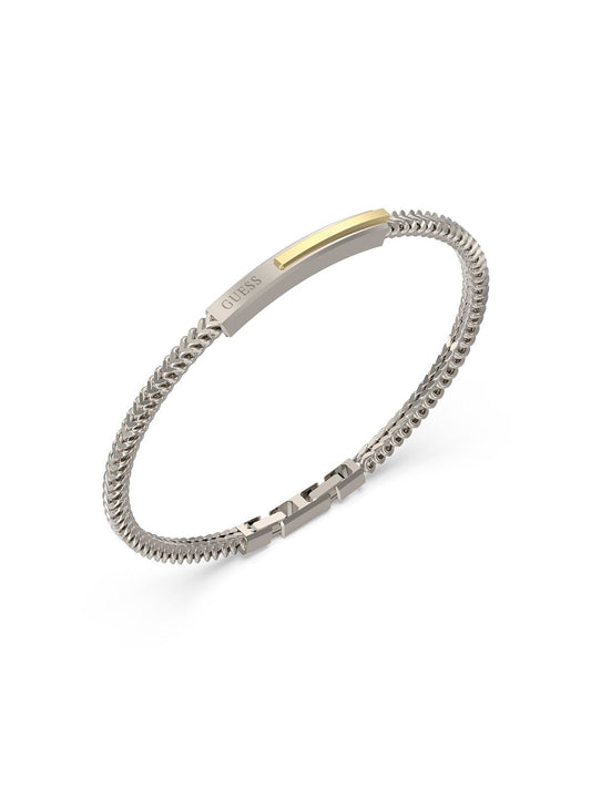PULSEIRA GUESS EM AÇO