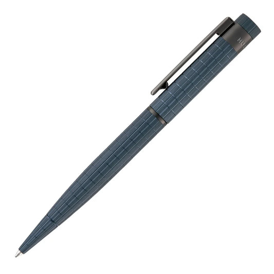 CANETA HUGO BOSS BALLPOINT LOOP BAUHAUS NAVY