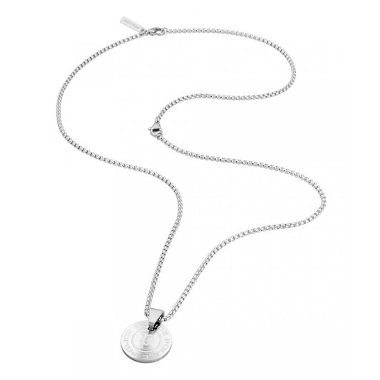 FIO POLICE COM MEDALHA AÇO P