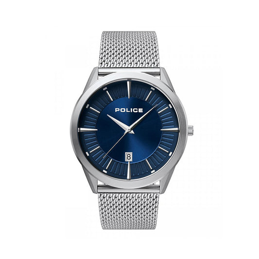 RELÓGIO POLICE  PATRIOT BLUE DIAL