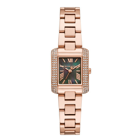 RELÓGIO MICHAEL KORS PITETEMRY ROSEGOLD