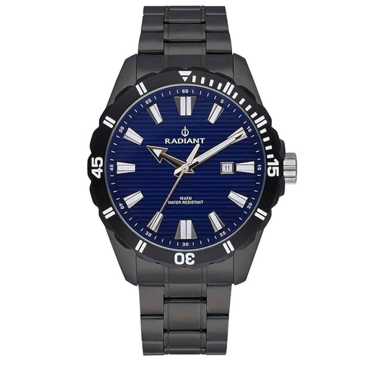 RELÓGIO RADIANT HOMEM TAGRAD PRETO