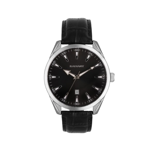 RELÓGIO RADIANT HOMEM OCEAN CODE PRETO