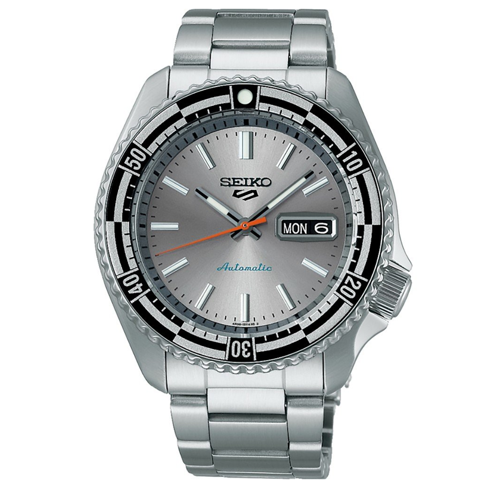 RELÓGIO SEIKO 5 SPORTS "SRPK09K1"