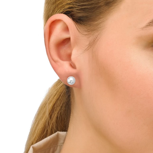 BRINCOS MAJORICA EM PRATA 925 00323.01.1.000.701.1