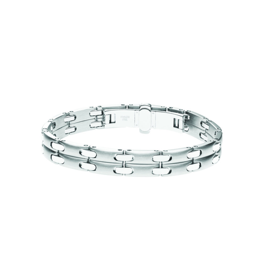 PULSEIRA PEQUIGNET PEPITAS 2 LINHAS COM 10MM DE LARGURA