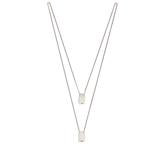 COLAR EUGÉNIO CAMPOS EM PRATA 925 5GR