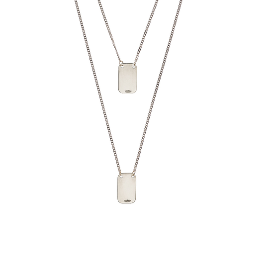 COLAR EUGÉNIO CAMPOS EM PRATA 925 5GR