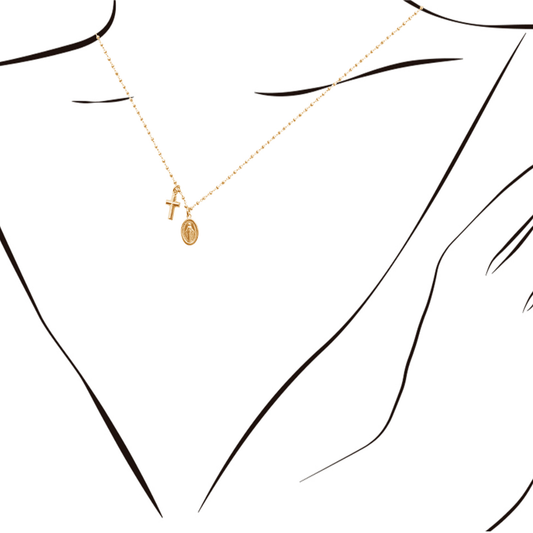 FIO EM PRATA 925% EUGENIO CAMPOS C/ ZIRCONIAS