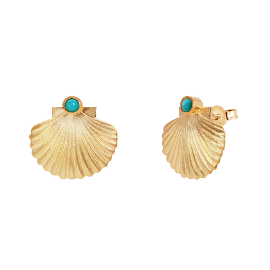 BRINCOS EM PRATA 925% EUGENIO CAMPOS C/ PEDRA TRUQUEZA