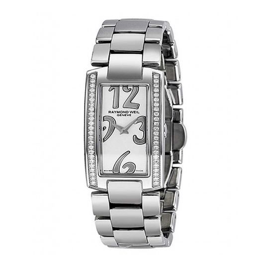 Relógio Homem Raymond Weil Shine Diamonds