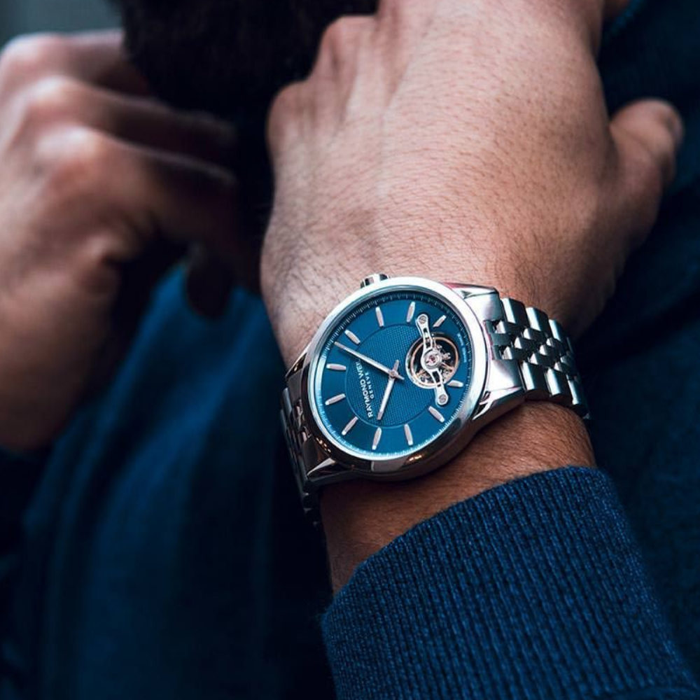 Relógio Raymond Weil Freelancer (2780-ST-500001)