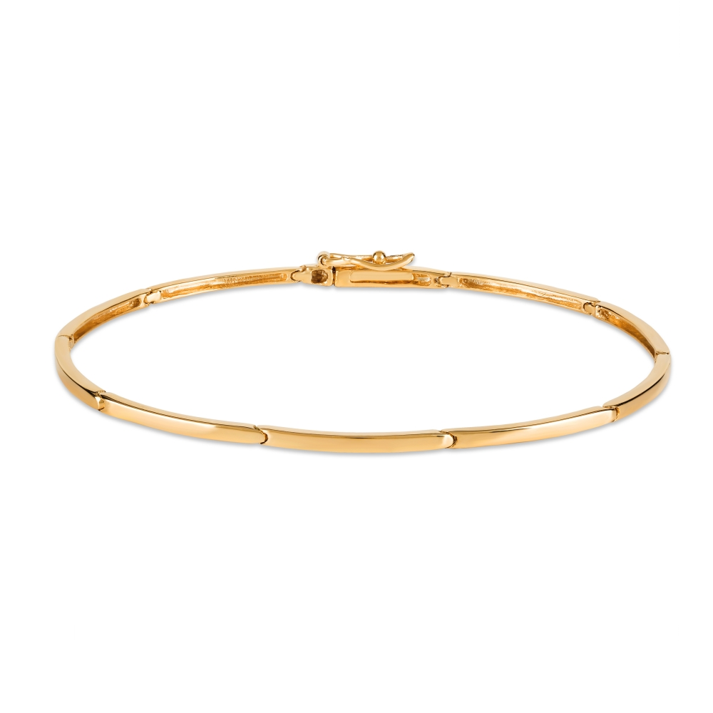 Pulseira Joalharia Naná em Ouro Amarelo