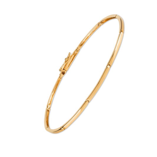 Pulseira Joalharia Naná em Ouro Amarelo