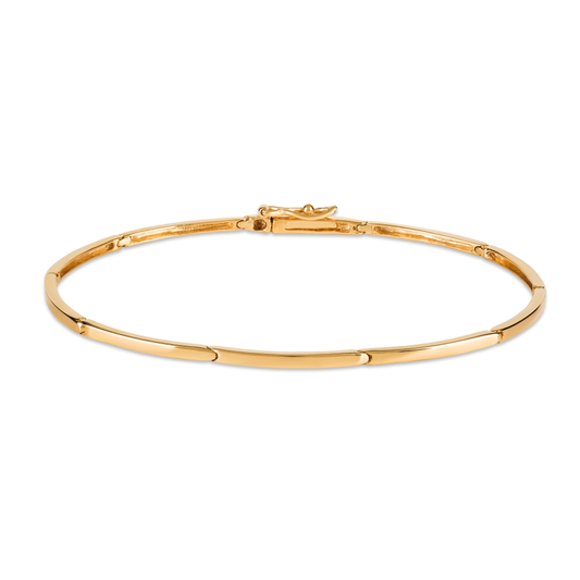 Pulseira Joalharia Naná em Ouro Amarelo