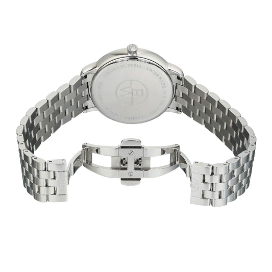 RELOGIO RAYMONDE WEIL TOCCATA MUST. CINZA