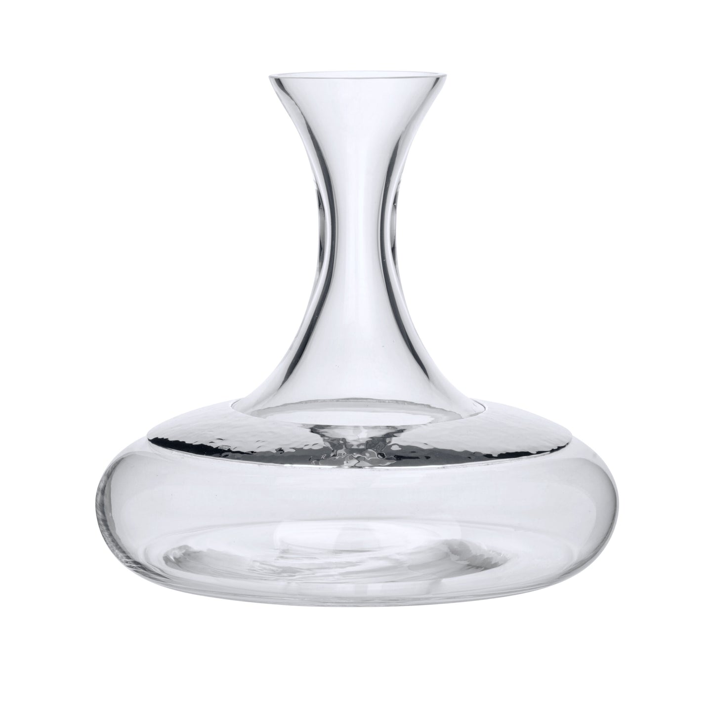 Decanter Topázio Martelado